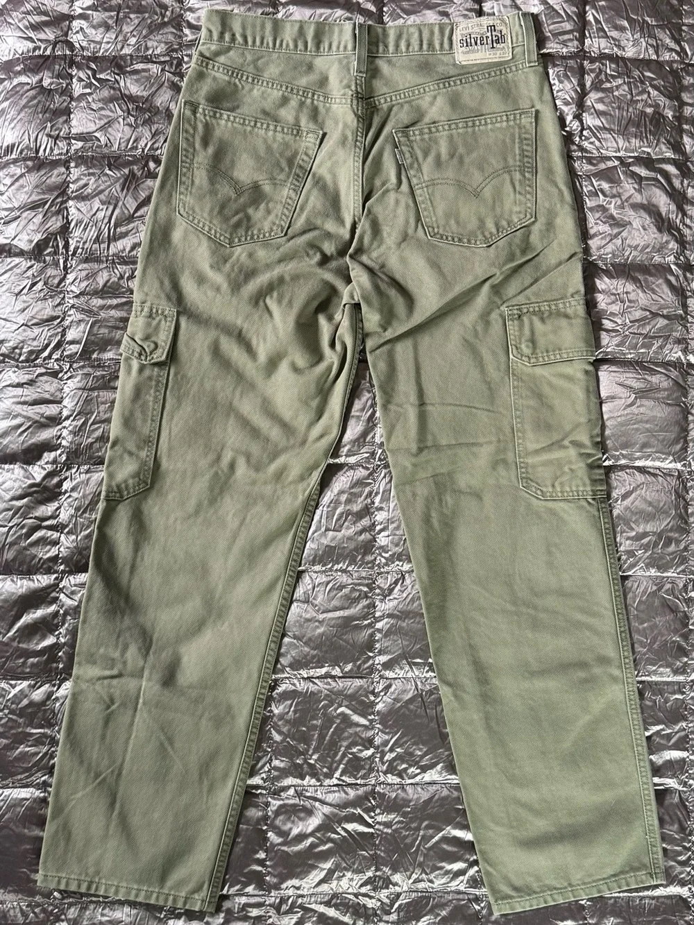 Levis pre owned